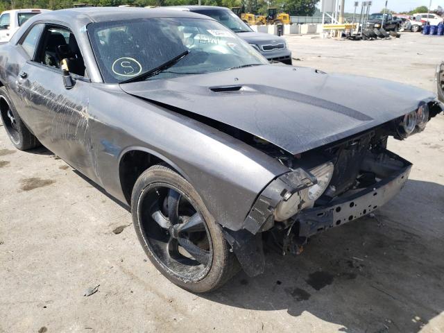 Photo 9 from auction – 2013 DODGE CHALLENGER with VIN 2C3CDYAG7DH579036