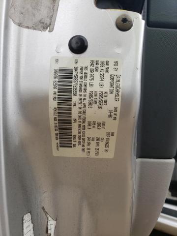 Photo 10 from auction – 2007 CHRYSLER PT CRUISER with VIN 3A4FY58B57T535550