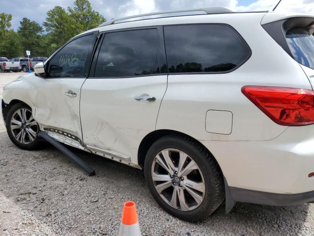 Photo 9 from auction – 2017 NISSAN PATHFINDER with VIN 5N1DR2MM2HC608995