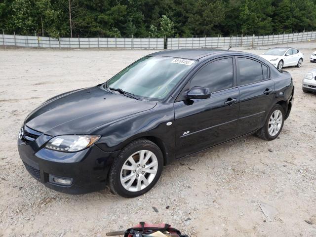 Фото 2 с аукциона – 2008 MAZDA 3 S с VIN JM1BK323681869493
