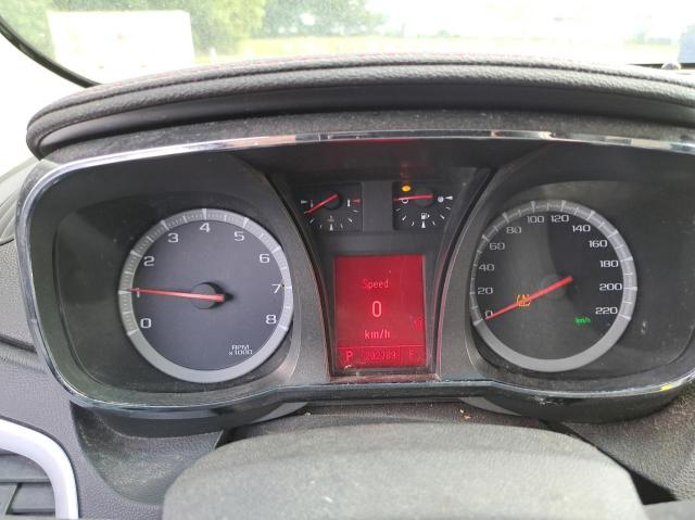 Photo 8 from auction – 2011 GMC TERRAIN SL with VIN 2CTALUECXB6336839