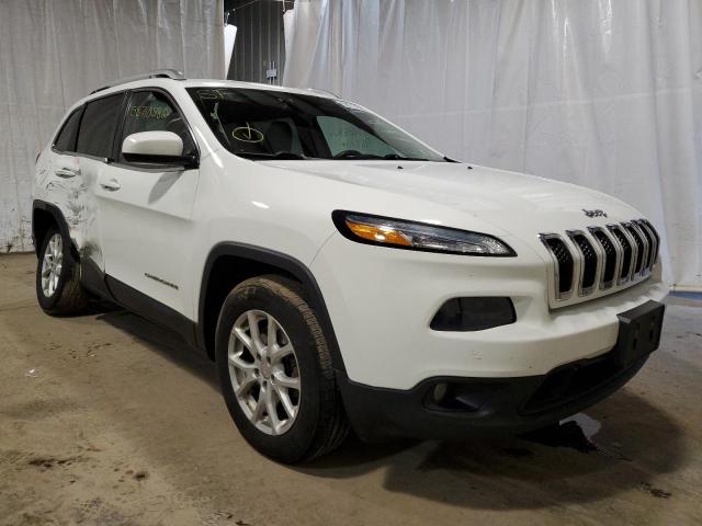 JEEP CHEROKEE L 2016 with VIN 1C4PJMCB4GW280397 - Photo from auction