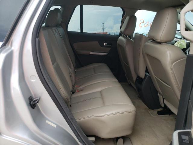 Photo 6 from auction – 2012 FORD EDGE LIMIT with VIN 2FMDK3KC1CBA02066