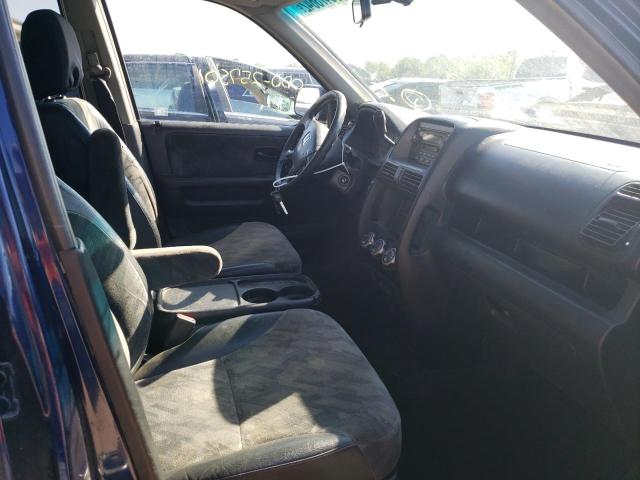 Photo 5 from auction – 2003 HONDA CR-V EX with VIN SHSRD78893U135894