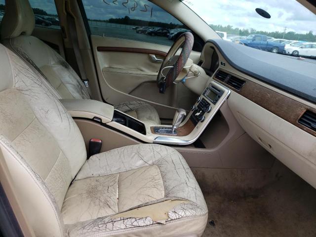 Photo 5 from auction – 2010 VOLVO S80 3.2 with VIN YV1982AS0A1114436