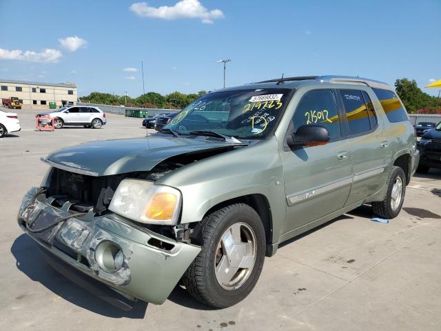 Photo 2 from auction – 2004 GMC ENVOY XUV with VIN 1GKET12P946219723