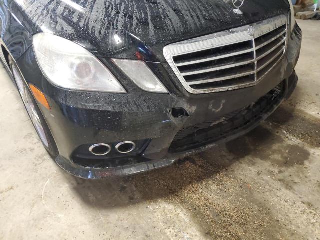 Photo 9 from auction – 2010 MERCEDES-BENZ E 350 with VIN WDDHF5GB2AA035193