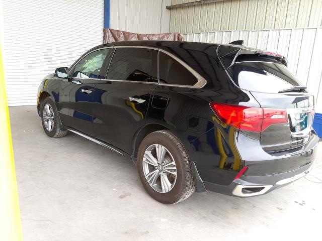 Photo 3 from auction – 2020 ACURA MDX with VIN 5J8YD4H34LL041328