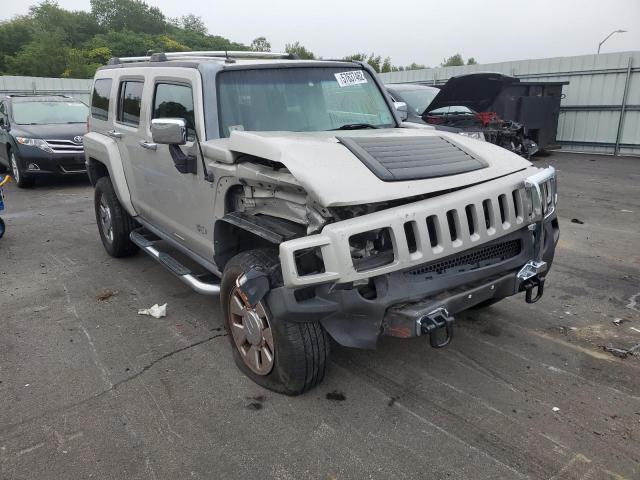 HUMMER H3 2007 with VIN 5GTDN13E878216697 - Photo from auction
