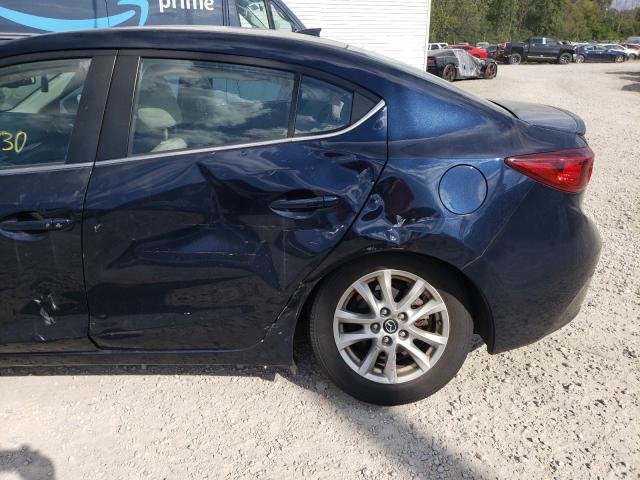 Photo 9 from auction – 2016 MAZDA 3 TOURING with VIN JM1BM1W78G1347510