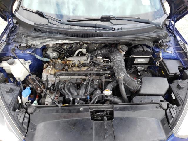Photo 7 from auction – 2013 HYUNDAI VELOSTER T with VIN KMHTC6AE8DU147002