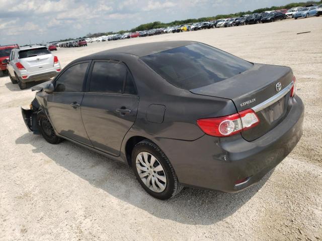 Photo 3 from auction – 2012 TOYOTA COROLLA BA with VIN 2T1BU4EE2CC774995