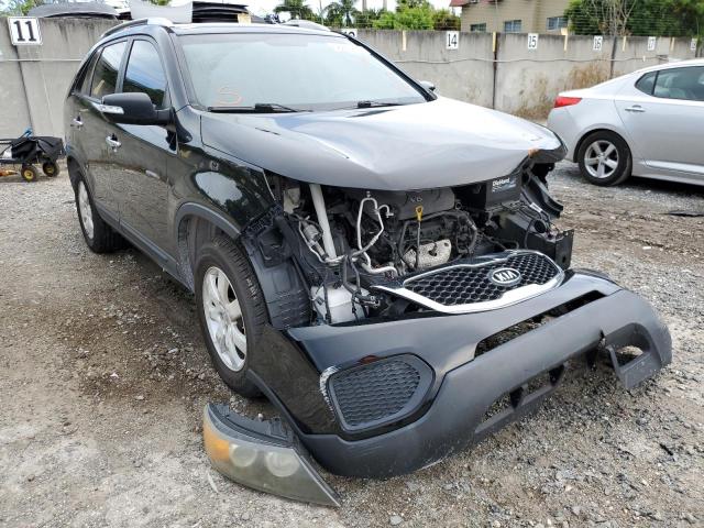 Photo 1 from auction – 2011 KIA SORENTO BA with VIN 5XYKT4A21BG149389
