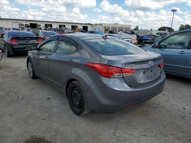 Photo 3 from auction – 2012 HYUNDAI ELANTRA GL with VIN 5NPDH4AE2CH097348