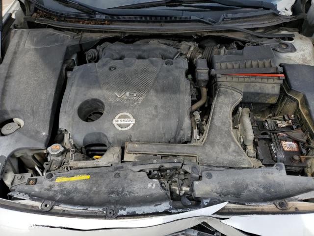 Photo 7 from auction – 2012 NISSAN MAXIMA S with VIN 1N4AA5APXCC812943