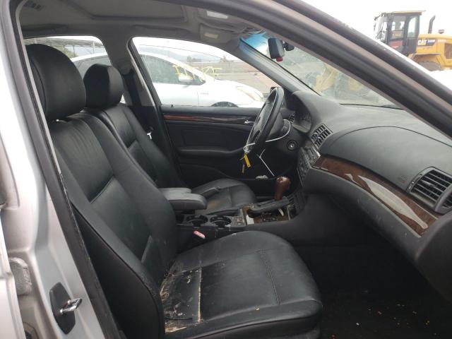 Photo 5 from auction – 2001 BMW 325 I with VIN WBAAV33451EE77534