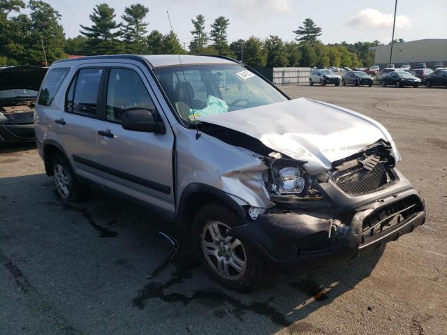 HONDA CR-V LX 2003 with VIN JHLRD68483C006916 - Photo from auction