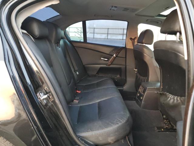 Photo 6 from auction – 2004 BMW 525 I with VIN WBANA53544B845058