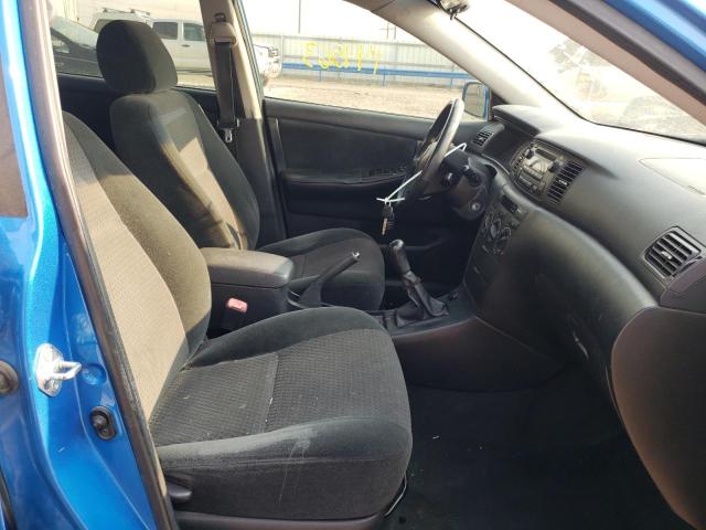 Photo 5 from auction – 2007 TOYOTA COROLLA CE with VIN 2T1BR30E57C808680