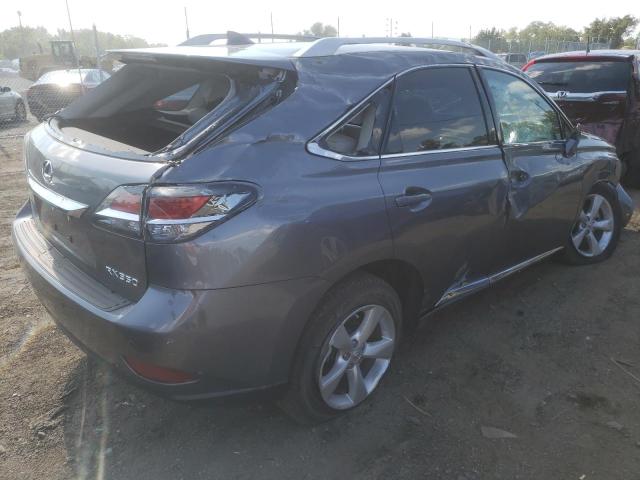Photo 4 from auction – 2015 LEXUS RX 350 BAS with VIN JTJBK1BA2F2470006