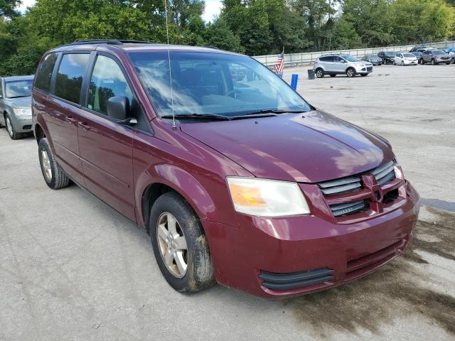DODGE GRAND CARA 2009 with VIN 2D8HN44E79R526342 - Photo from auction