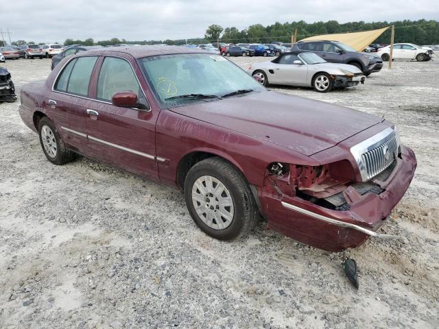 MERCURY GRAND MARQ 2006 with VIN 2MEFM74V66X626982 - Photo from auction