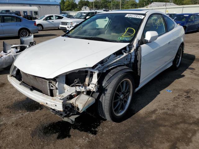 Photo 2 from auction – 2005 ACURA RSX with VIN JH4DC54825S017172