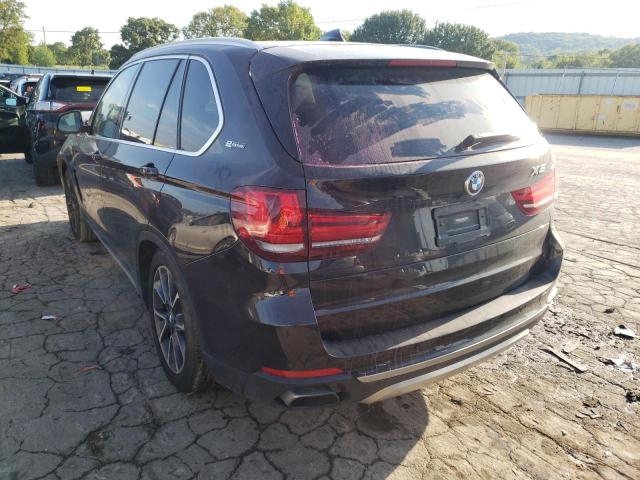 Photo 3 from auction – 2018 BMW X5 XDR40E with VIN 5UXKT0C53J0W02592