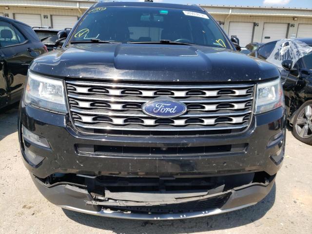 Photo 9 from auction – 2016 FORD EXPLORER L with VIN 1FM5K8F88GGA27682