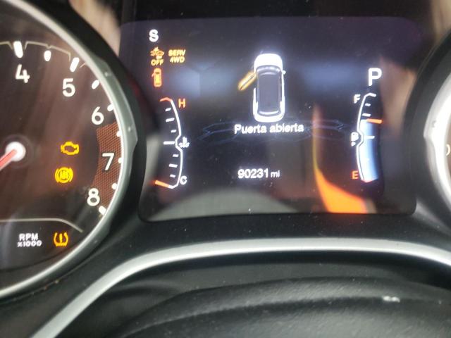 Photo 8 from auction – 2017 JEEP COMPASS LI with VIN 3C4NJDCB0HT645883