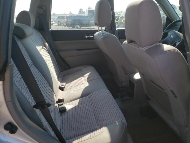 Photo 6 from auction – 2004 SUBARU FORESTER 2 with VIN JF1SG65664H728892