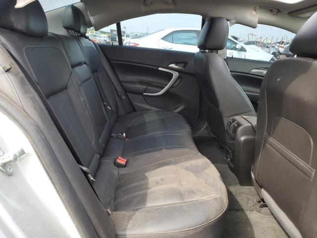 Photo 6 from auction – 2017 BUICK REGAL PREM with VIN 2G4GR5GX7H9102087