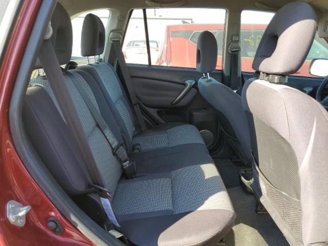 Photo 6 from auction – 2005 TOYOTA RAV4 with VIN JTEGD20V750082998