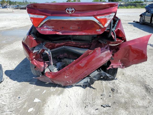 Photo 9 from auction – 2017 TOYOTA CAMRY LE with VIN 4T1BF1FK6HU675728