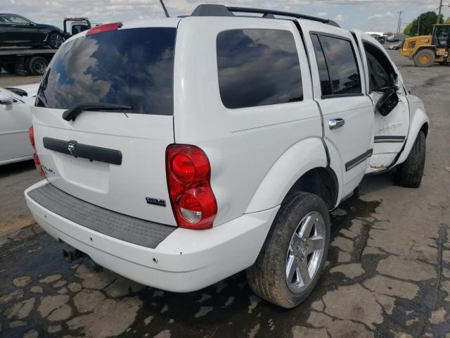 Photo 4 from auction – 2007 DODGE DURANGO SL with VIN 1D8HD48247F553148