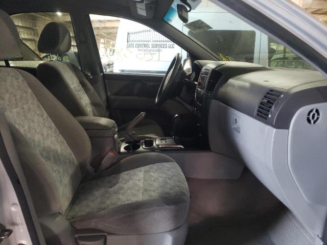 Photo 5 from auction – 2007 KIA SORENTO EX with VIN KNDJC736575711663