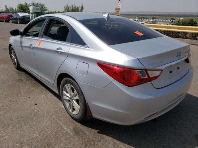 Photo 3 from auction – 2011 HYUNDAI SONATA GLS with VIN 5NPEB4AC8BH105021