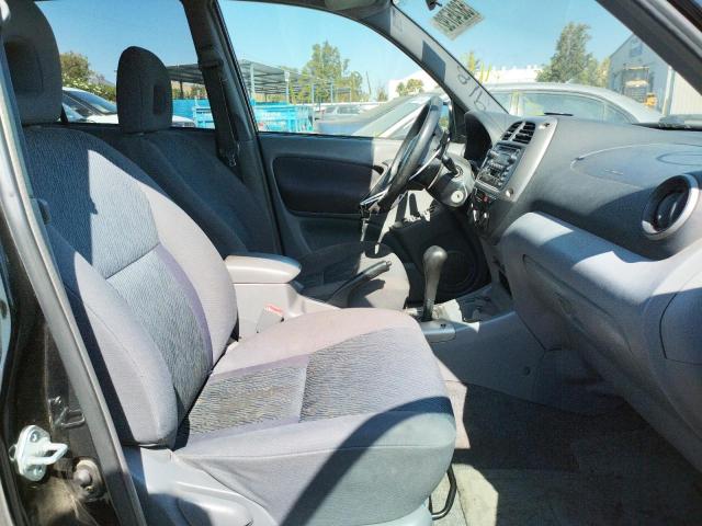 Photo 5 from auction – 2002 TOYOTA RAV4 with VIN JTEGH20V020075746