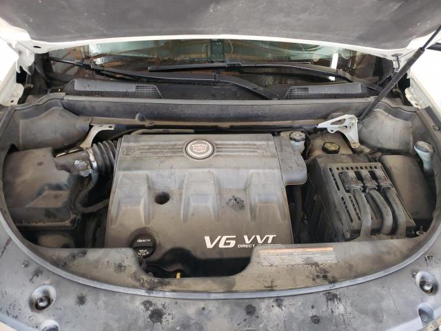 Photo 7 from auction – 2013 CADILLAC SRX with VIN 3GYFNAE30DS648029