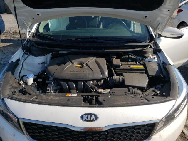 Photo 7 from auction – 2018 KIA FORTE EX with VIN 3KPFN4A84JE166876