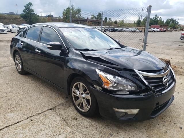 NISSAN ALTIMA 2.5 2013 with VIN 1N4AL3AP6DN571645 - Photo from auction