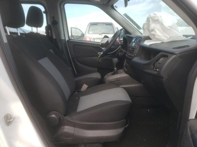 Photo 5 from auction – 2021 RAM PROMASTER with VIN ZFBHRFAB7M6U08478