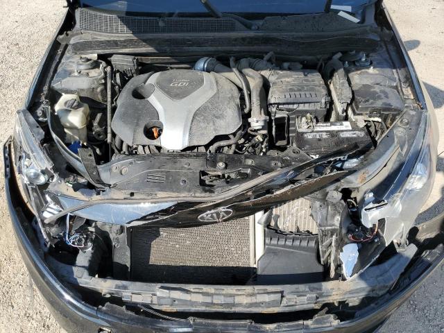 Photo 7 from auction – 2011 KIA OPTIMA SX with VIN KNAGR4A69B5119294