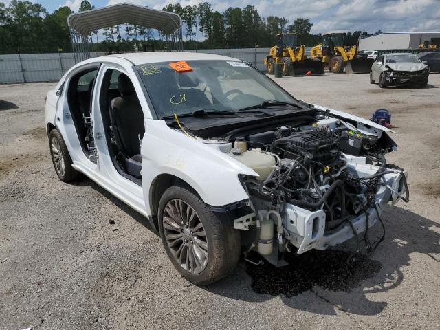Photo 1 from auction – 2013 CHRYSLER 200 LIMITE with VIN 1C3CCBCGXDN507381