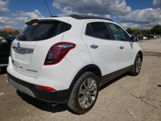 Photo 4 from auction – 2017 BUICK ENCORE with VIN KL4CJ3SB0HB069338