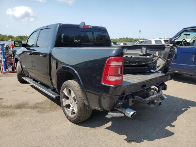 Photo 3 from auction – 2020 RAM 1500 LARAM with VIN 1C6SRFJT9LN370176