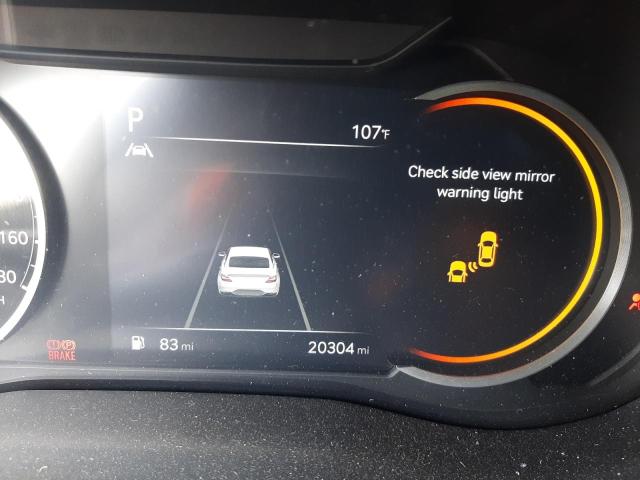 Zdjęcie 8 z aukcji – 2022 GENESIS G70 BASE z VIN KMTG54TE1NU081770