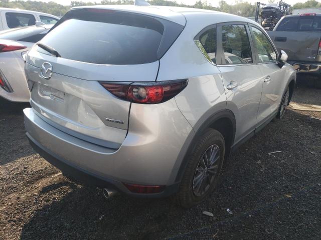 Photo 4 from auction – 2020 MAZDA CX-5 TOURI with VIN JM3KFBCM2L0789426