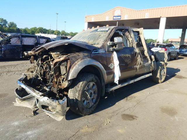 Photo 2 from auction – 2012 FORD F250 SUPER with VIN 1FT7W2BT0CEB99235