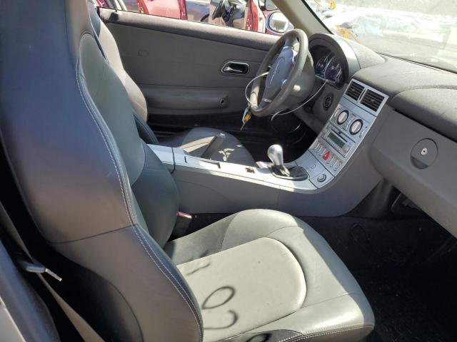 Photo 5 from auction – 2006 CHRYSLER CROSSFIRE with VIN 1C3AN69L66X068720